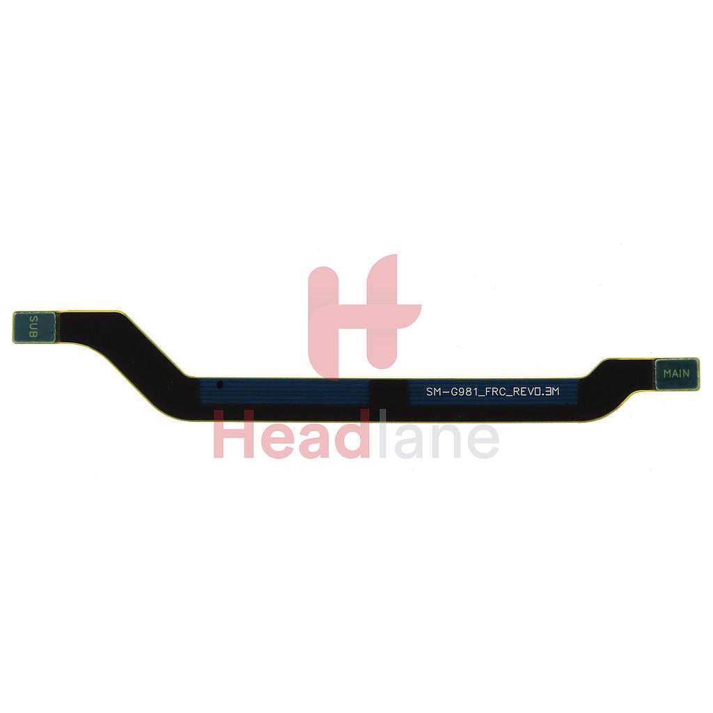 Samsung SM-G980 SM-G981 Galaxy S20 / S20 5G FRC Flex Cable