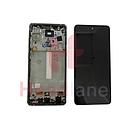 Samsung SM-A528 Galaxy A52s 5G LCD Display / Screen + Touch - White