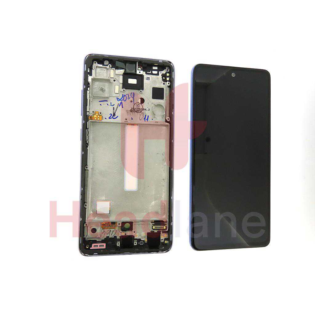 Samsung SM-A528 Galaxy A52s 5G LCD Display / Screen + Touch - Violet