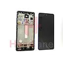 Samsung SM-A528 Galaxy A52s 5G LCD Display / Screen + Touch - Violet