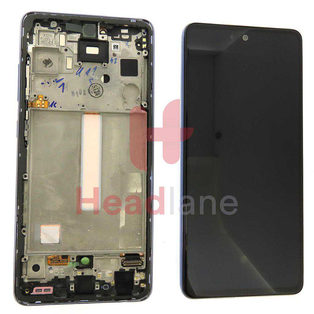 Samsung SM-A528 Galaxy A52s 5G LCD Display / Screen + Touch - Violet
