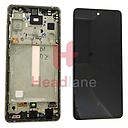 Samsung SM-A528 Galaxy A52s 5G LCD Display / Screen + Touch - White