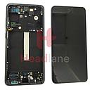 Samsung SM-G990 Galaxy S21 FE LCD Display / Screen + Touch - Grey