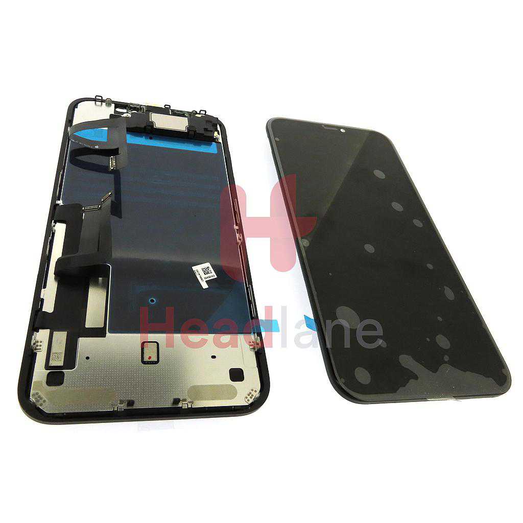 Apple iPhone 11 LCD Display / Screen (Service Pack)