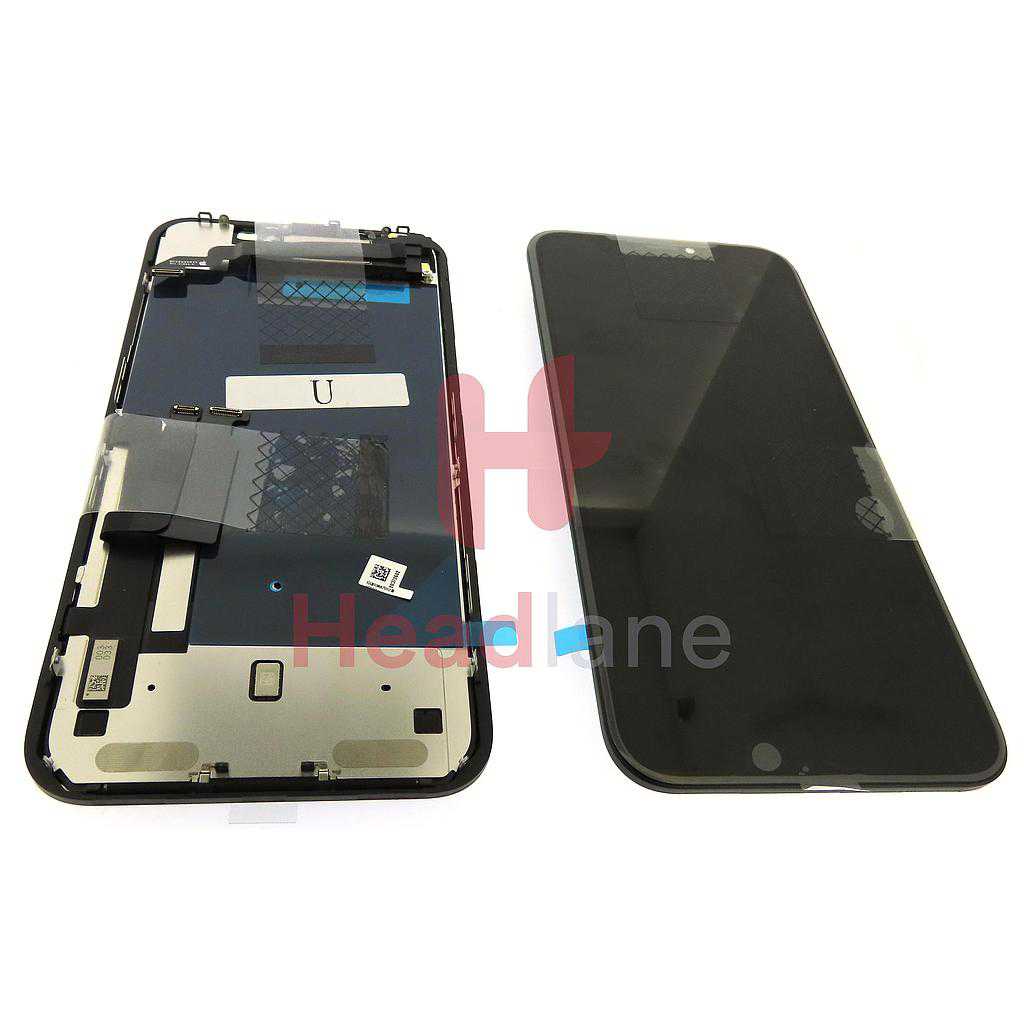 Apple iPhone XR LCD Display / Screen (Service Pack)