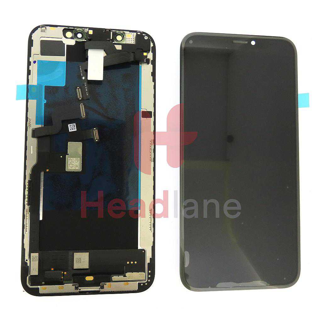 Apple iPhone XS OLED Display / Screen (Service Pack)