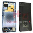 Xiaomi Mi 11 / Mi 11 5G LCD Display / Screen + Touch - Purple