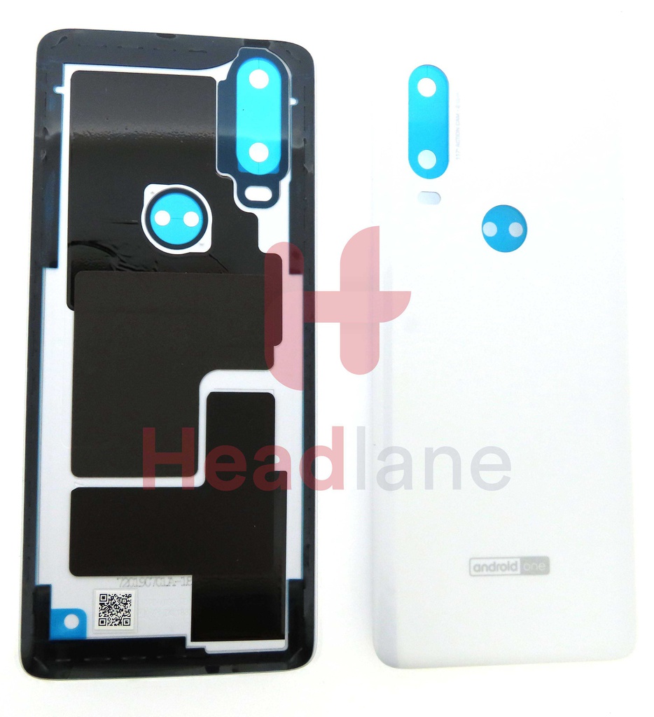 Motorola XT2013 One Action Back / Battery Cover - White