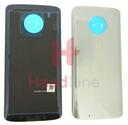 Lenovo / Motorola XT1925 Moto G6 Back / Battery Cover - Silver