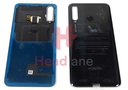 Huawei Honor 20 Lite Back / Battery Cover - Black