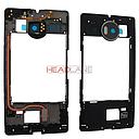 Microsoft Lumia 950 XL Dual SIM Middle Cover / Chassis