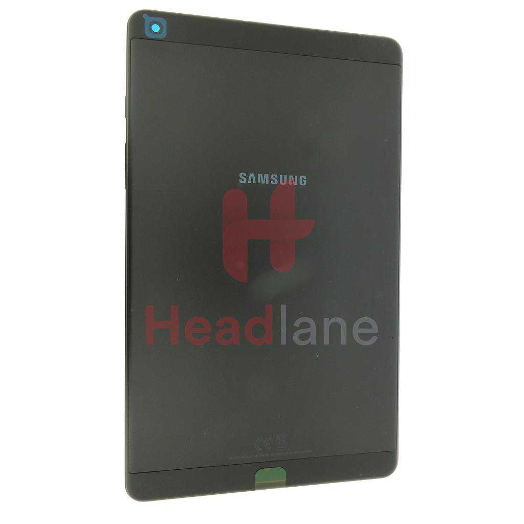 Samsung SM-T290 Galaxy Tab A 8.0" WiFi Back / Battery Cover - Black