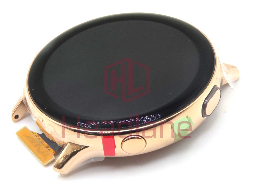 Samsung SM-R820 Galaxy Watch Active2 44mm LCD Display / Screen + Touch - Rose Gold