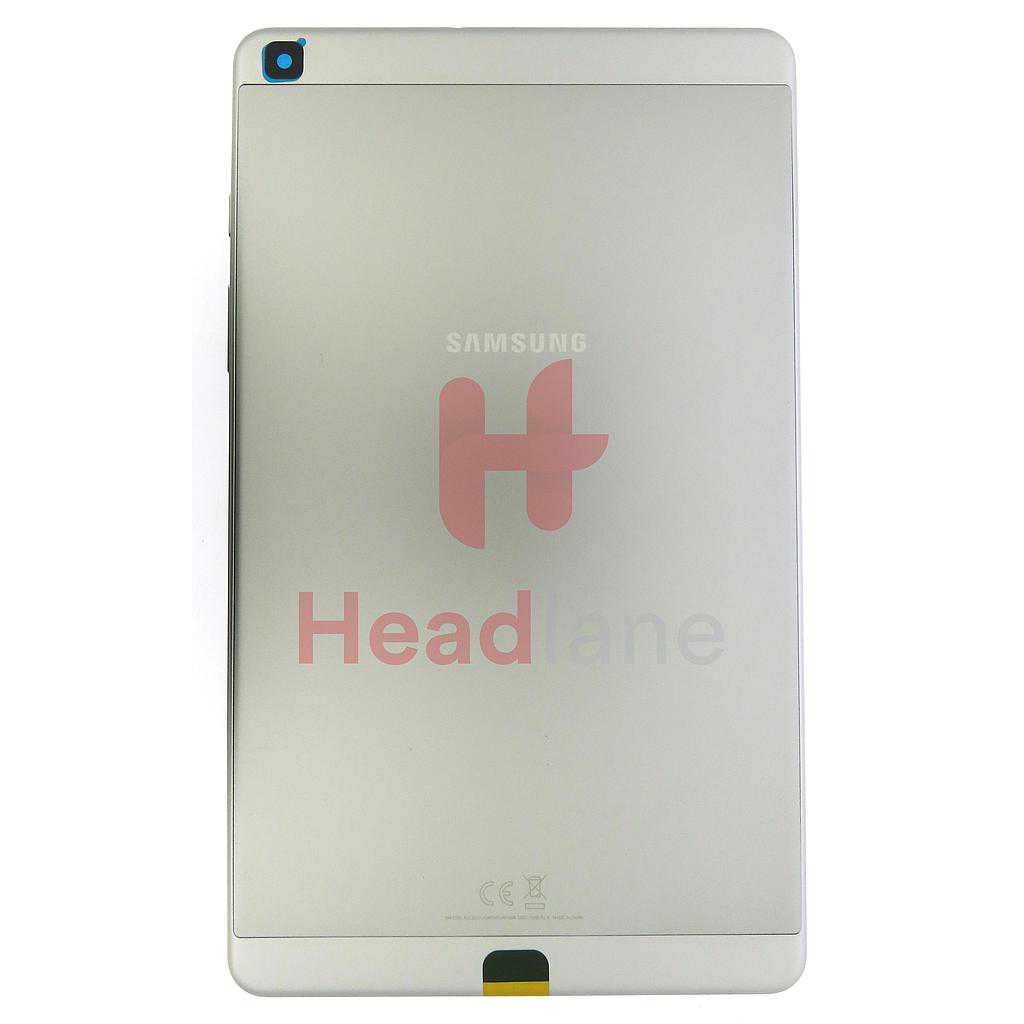 Samsung SM-T295 Galaxy Tab A 8.0" LTE Back / Battery Cover - Silver