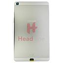 Samsung SM-T295 Galaxy Tab A 8.0" LTE Back / Battery Cover - Silver