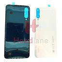 Xiaomi Mi A3 Back / Battery Cover - White