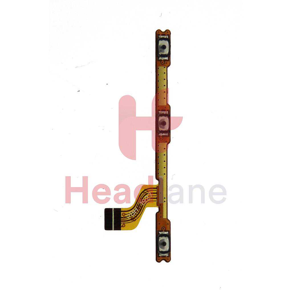Samsung SM-T290 SM-T295 Galaxy Tab A 8" Volume / Power Key Flex