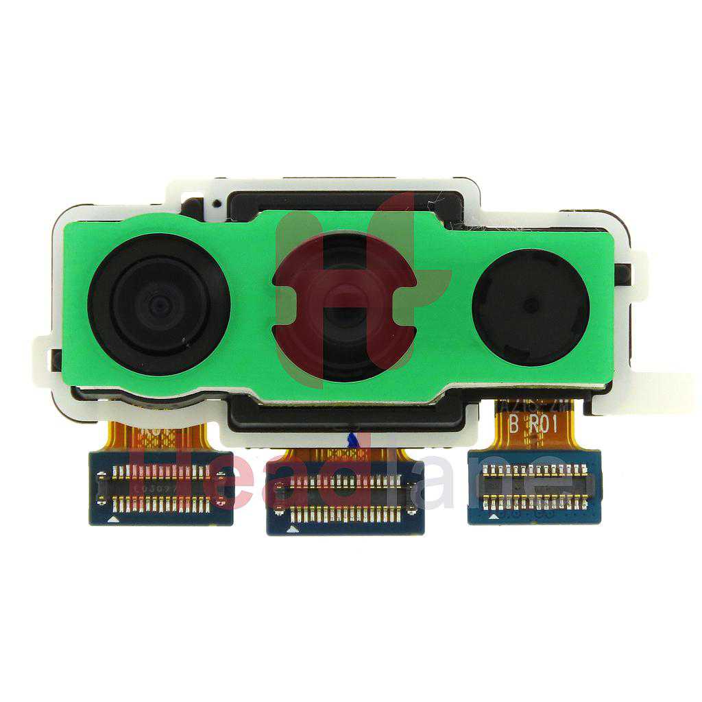 Samsung SM-A217 Galaxy A21s Rear Triple Camera Module