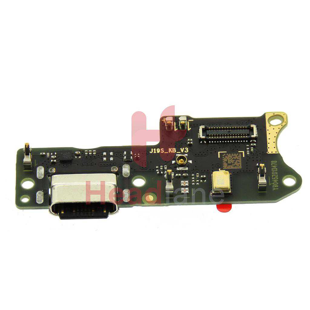 Xiaomi Poco M3 Charging Port Flex