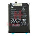 Xiaomi Redmi Note 9S BN55 5020mAh Internal Battery