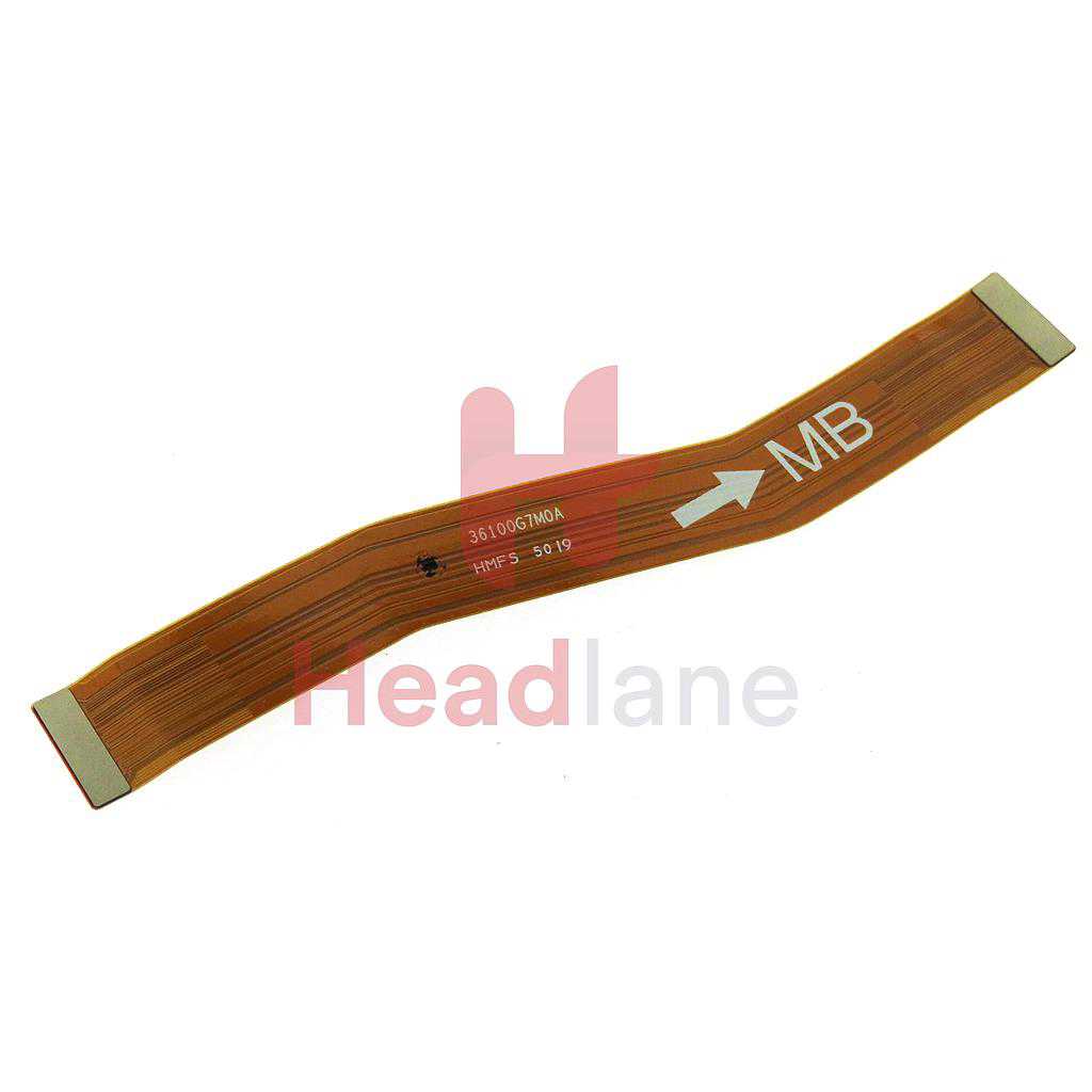 Xiaomi Redmi Note 8 Pro Main Flex Cable