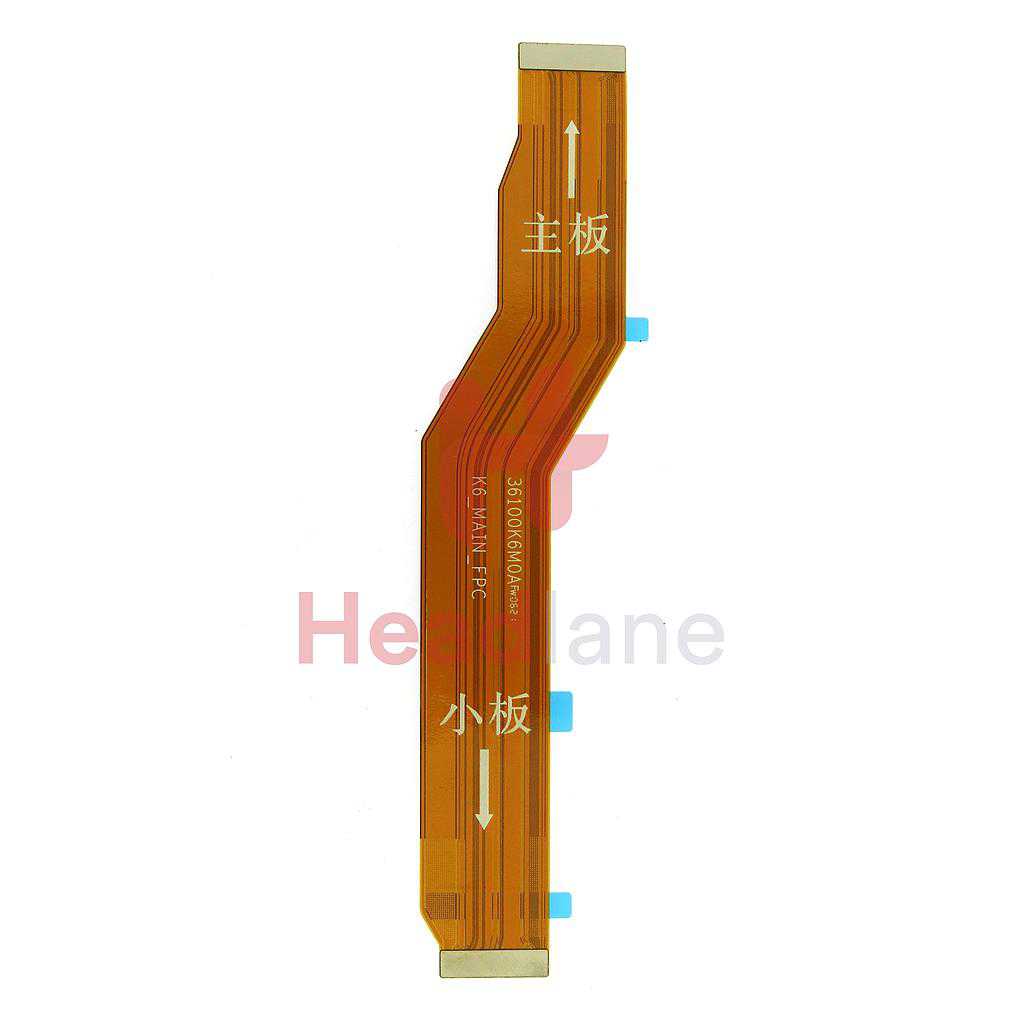 Xiaomi Redmi Note 10 Pro Main Flex Cable