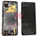 Xiaomi Mi 11 / Mi 11 5G LCD Display / Screen + Touch - Black
