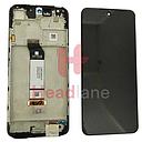 Xiaomi Poco M3 Pro LCD Display / Screen + Touch - Black