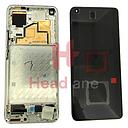 Xiaomi Mi 11 / Mi 11 5G LCD Display / Screen + Touch - Silver