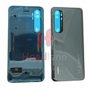 Xiaomi Mi Note 10 Lite Back / Battery Cover - Black