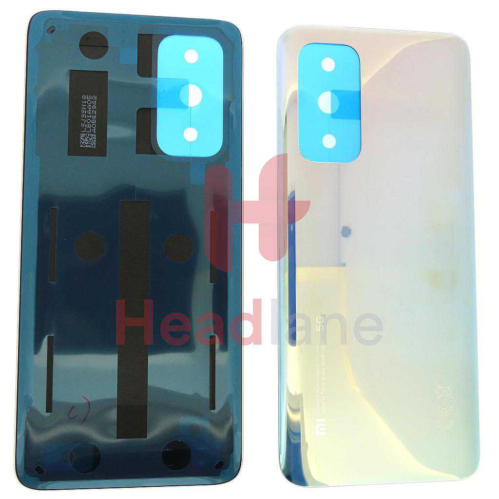 Xiaomi Mi 10T Pro 5G Back / Battery Cover - Aurora Blue