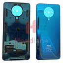 Xiaomi Poco F2 Pro Back / Battery Cover - Blue