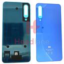 Xiaomi Mi 9 SE Back / Battery Cover - Blue