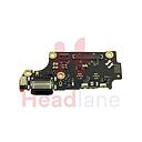 Xiaomi Poco F2 Pro Charging Port Flex