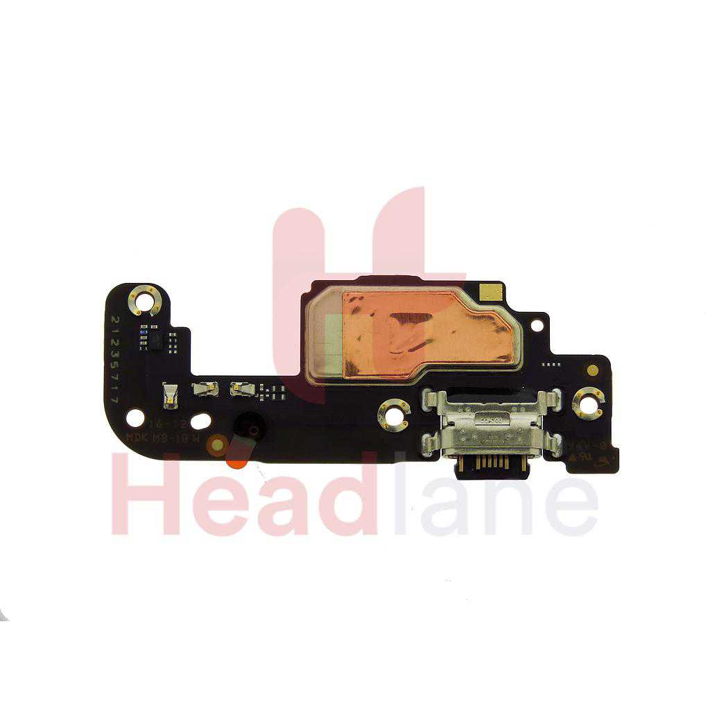 Xiaomi Poco X3 GT Charging Port Flex