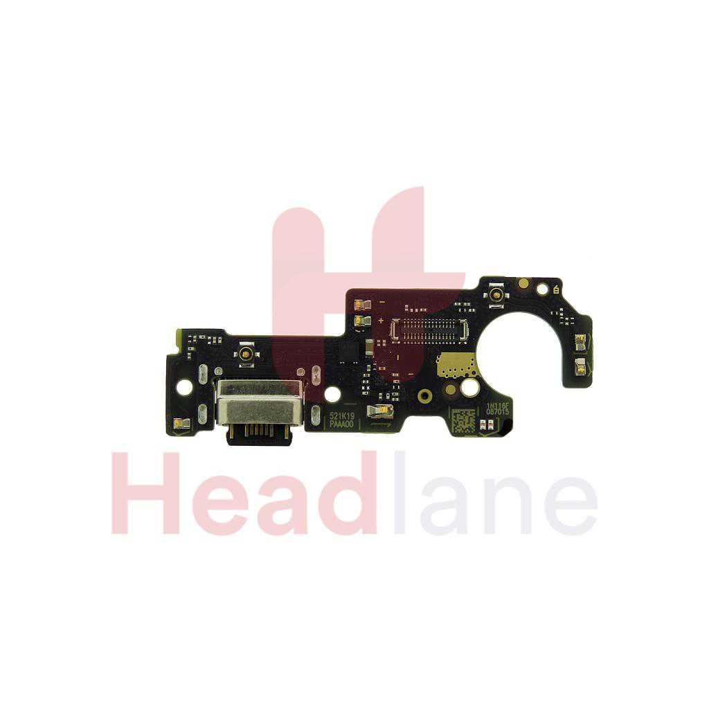 Xiaomi Poco M3 Pro Charging Port Flex