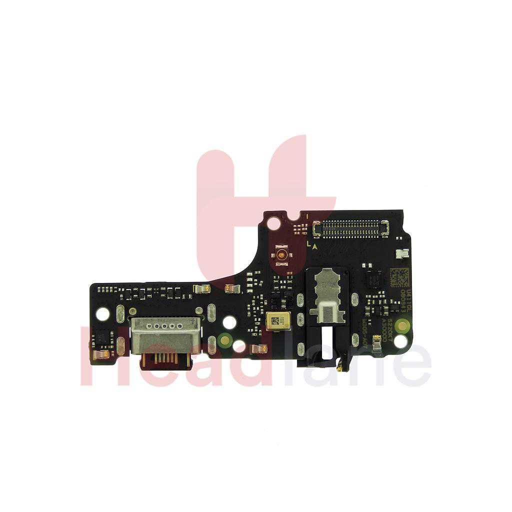 Xiaomi Redmi Note 10 Charging Port Flex
