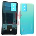 Xiaomi Poco X3 GT Back / Battery Cover - Blue