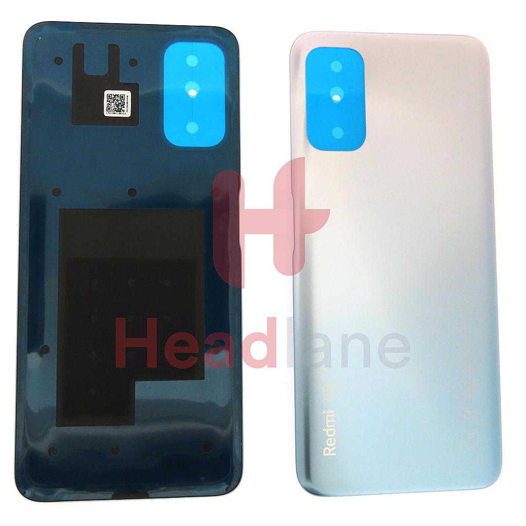 Xiaomi Redmi Note 10 5G Back / Battery Cover - White