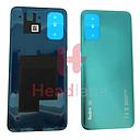 Xiaomi Redmi Note 10 5G Back / Battery Cover - Green