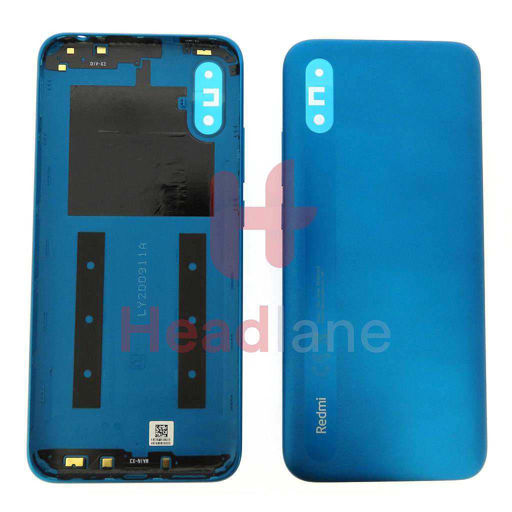 Xiaomi Redmi 9A Back / Battery Cover - Green