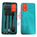 Xiaomi Redmi 9T Back / Battery Cover - Green