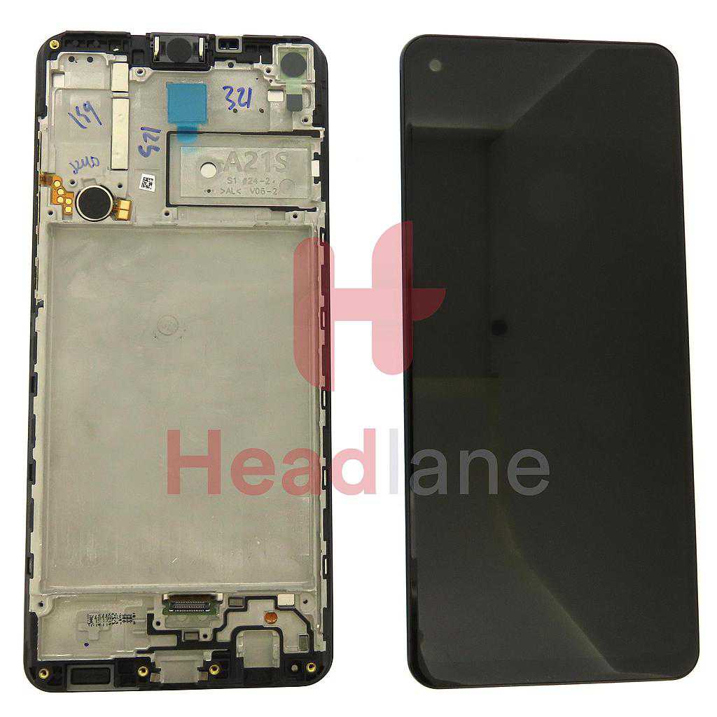 Samsung SM-A217 Galaxy A21s LCD Display / Screen + Touch