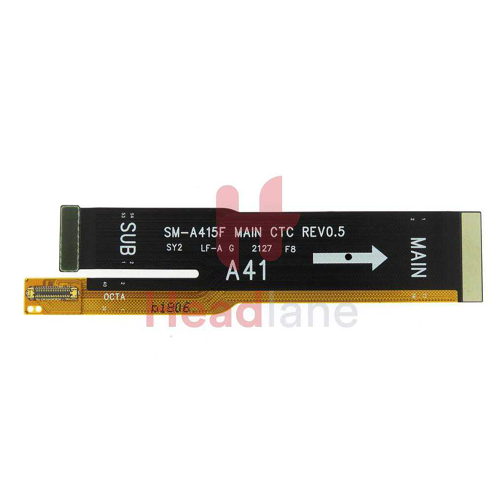 Samsung SM-A415 Galaxy A41 Flex Cable