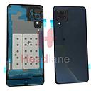 Samsung SM-M325 Galaxy M32 Back / Battery Cover - Black