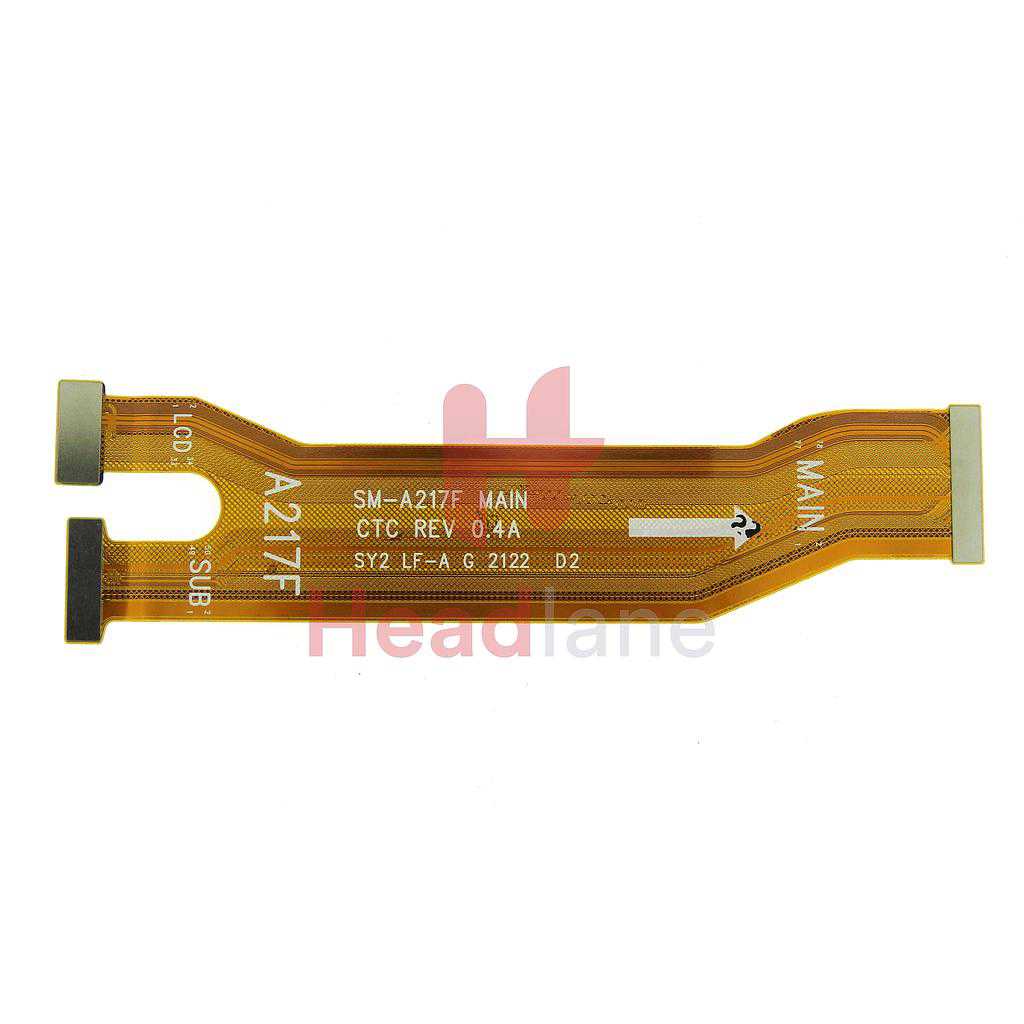 Samsung SM-A217 Galaxy A21s Flex Cable