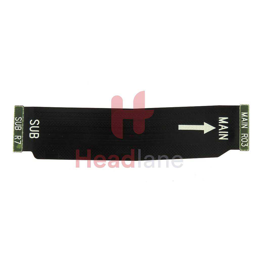 Samsung SM-N770 Galaxy Note 10 Lite Main Flex Cable