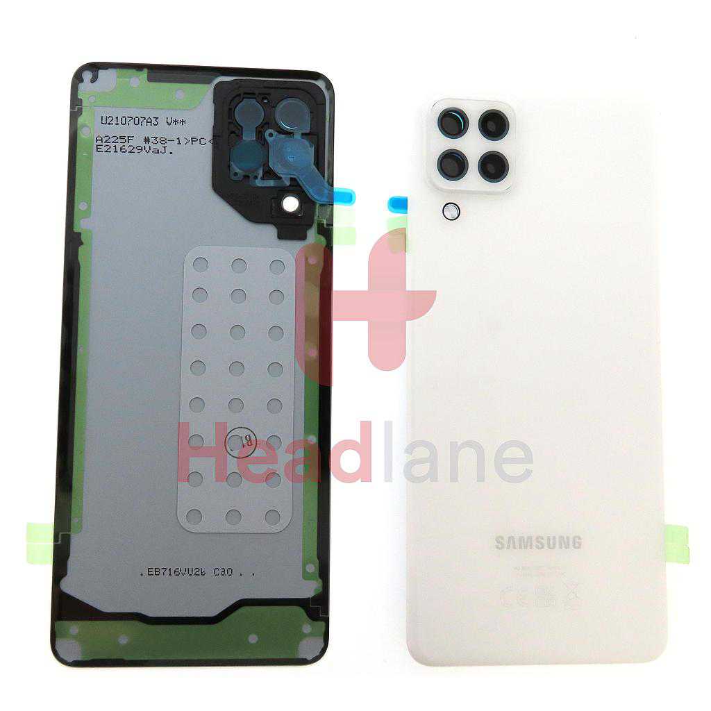 Samsung SM-A225 Galaxy A22 4G Back / Battery Cover - White