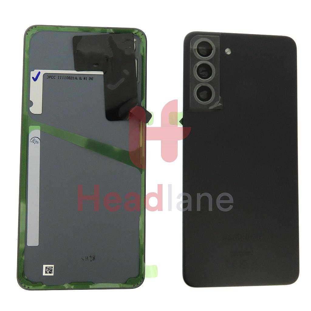 Samsung SM-G990 Galaxy S21 FE Back / Battery Cover - Grey