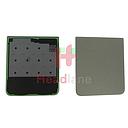 Samsung SM-F711 Galaxy Z Flip3 5G Back / Battery Cover - Grey